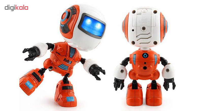 ربات اسباب بازی مدل robot