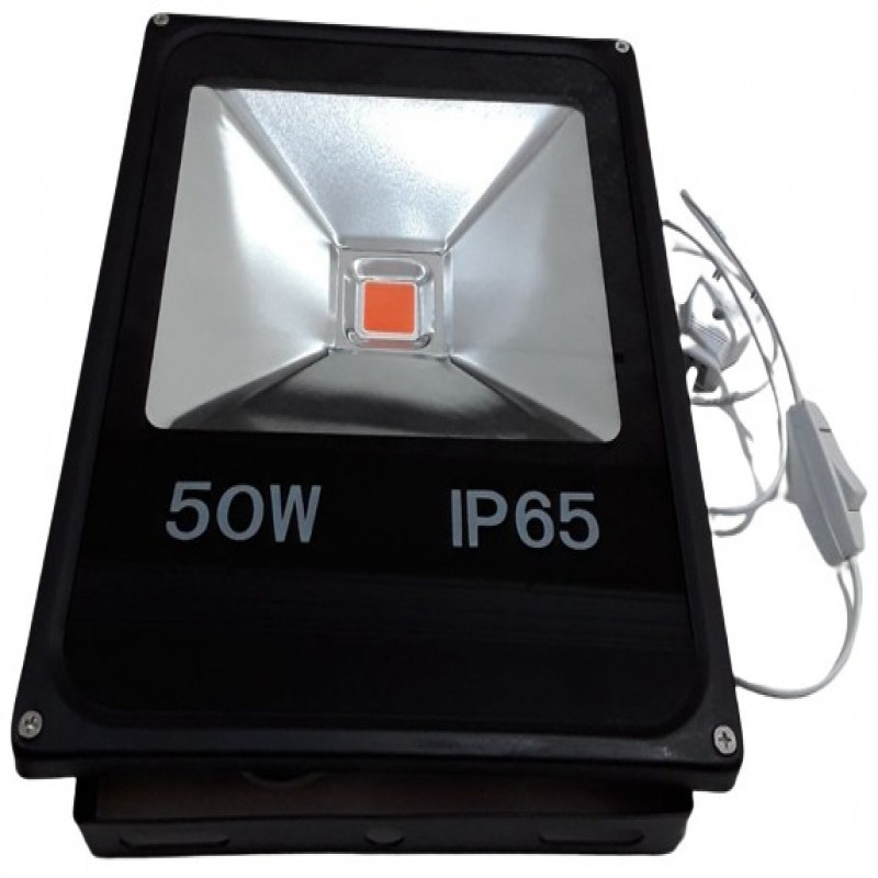 لامپ رشد گیاه 50 وات مدل IP65