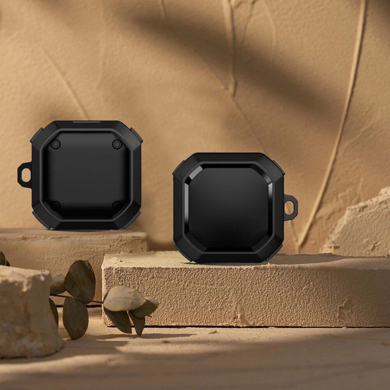 کاور پرشین کینگ مدل Egg21 مناسب برای هدفون سامسونگ Galaxy Buds Live  Buds Pro  Buds 2  Buds 2 Pro
