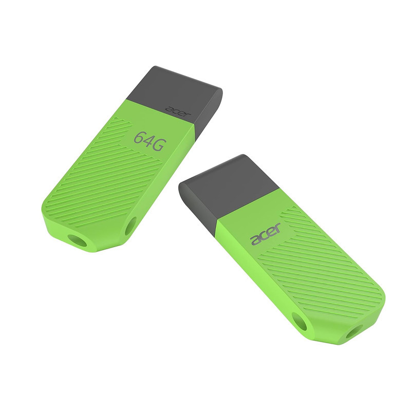 فلش مموری ایسر مدل UP300 ظرفیت 64 گیگابایت با رابط USB3.2 Gen1