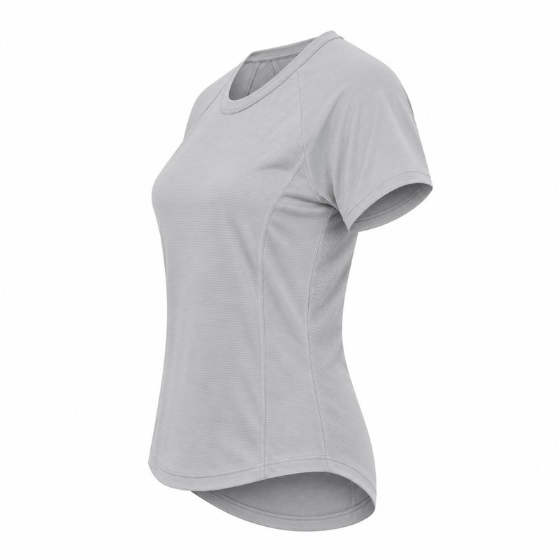 تیشرت ورزشی زنانه مدل UP-295