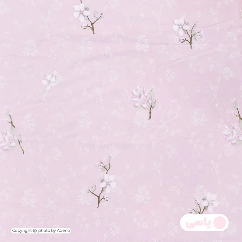 کاور لحاف آدنو مدل ویونا کد IR153 یک نفره سایز 160x220 سانتی متر