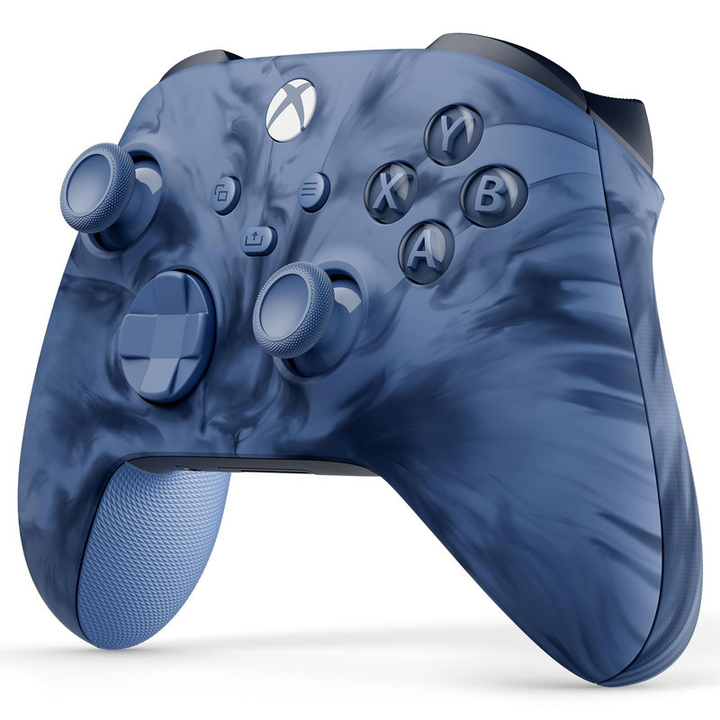 دسته بازی ایکس باکس Sereis SX مدل Stormcloud Vapor Special Edition