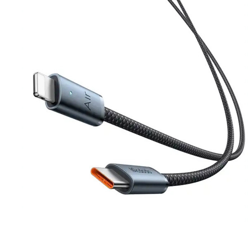 کابل تبدیل USB-C به لایتنینگ مک دودو مدل CA-778 طول 1.8 متر
