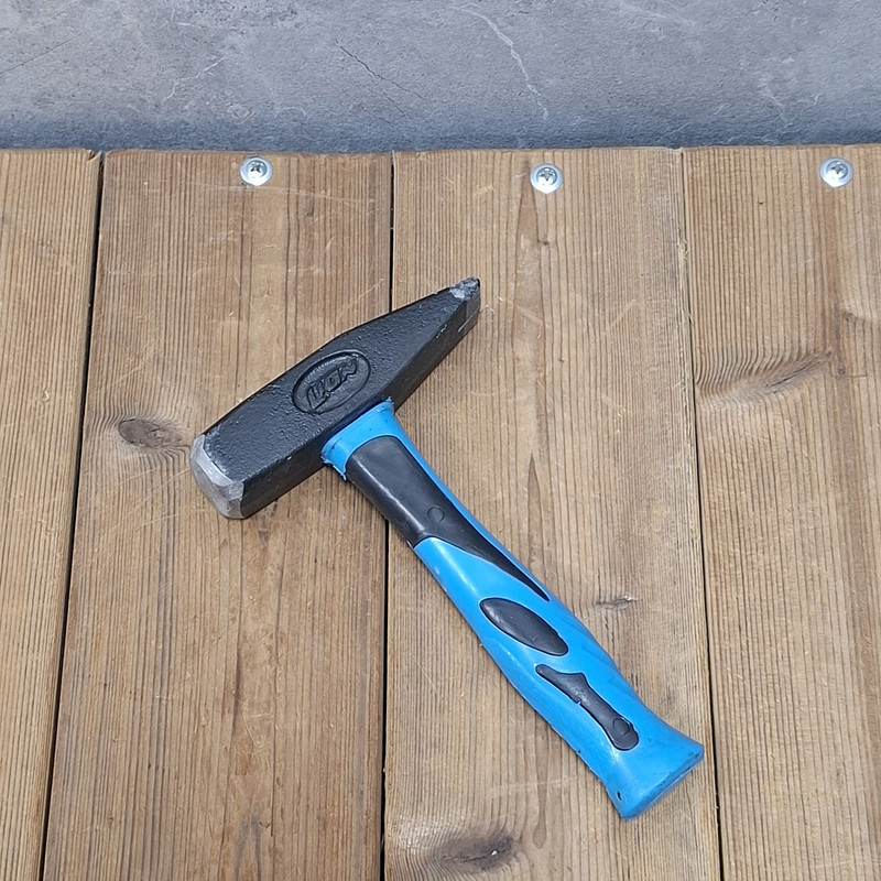چکش لاین مدل 010 با وزن 406 گرم