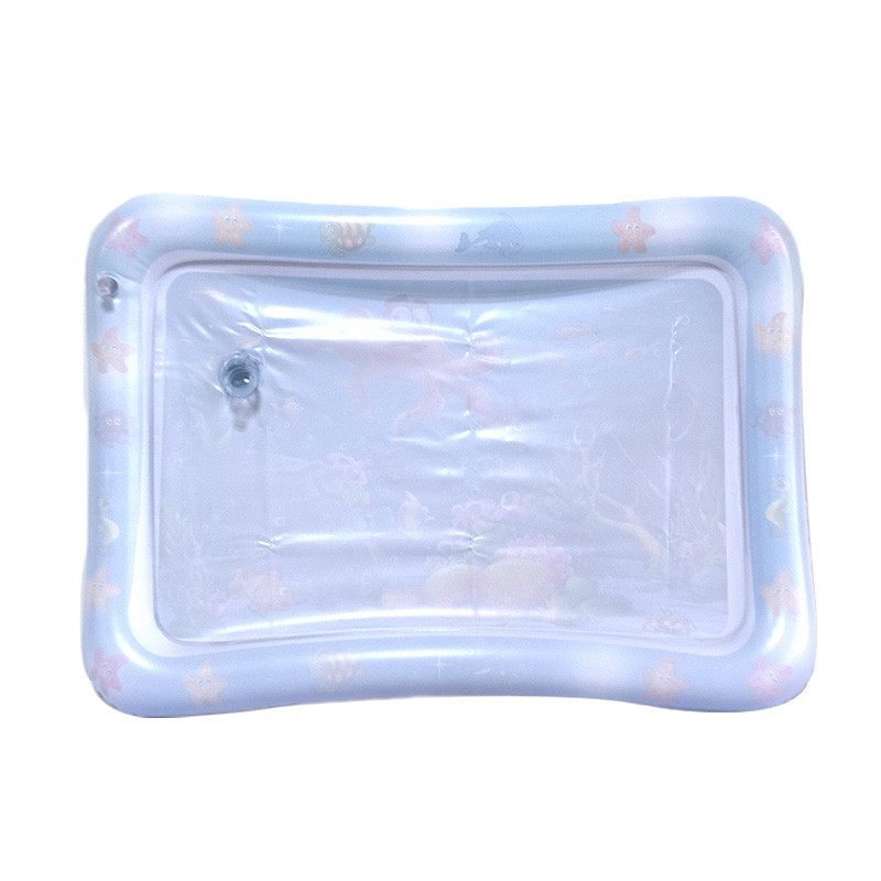 تشک بادی نوزاد و کودک مدل آکواریوم کد Dolphin-2