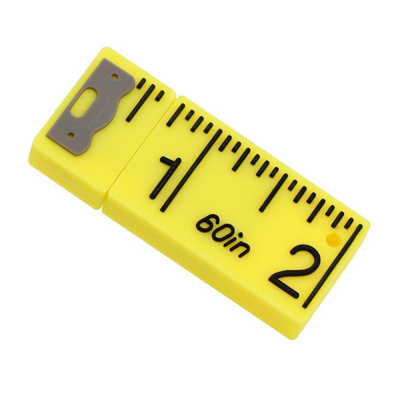فلش مموری طرح متر مدل Ul-Meter ظرفیت 64 گیگابایت
