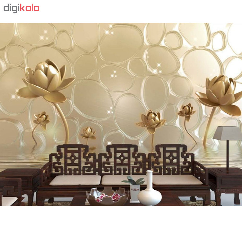 پوستر دیواری سه بعدی مدل lod16215810