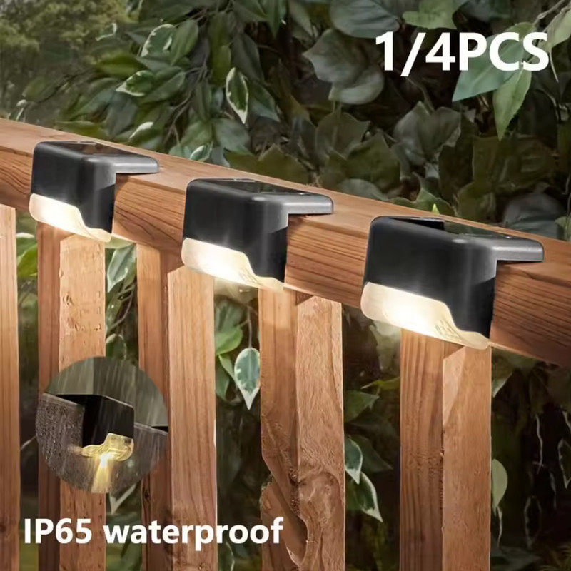 چراغ پارکی خورشیدی مدل Patio Planet مجموعه 12 عددی