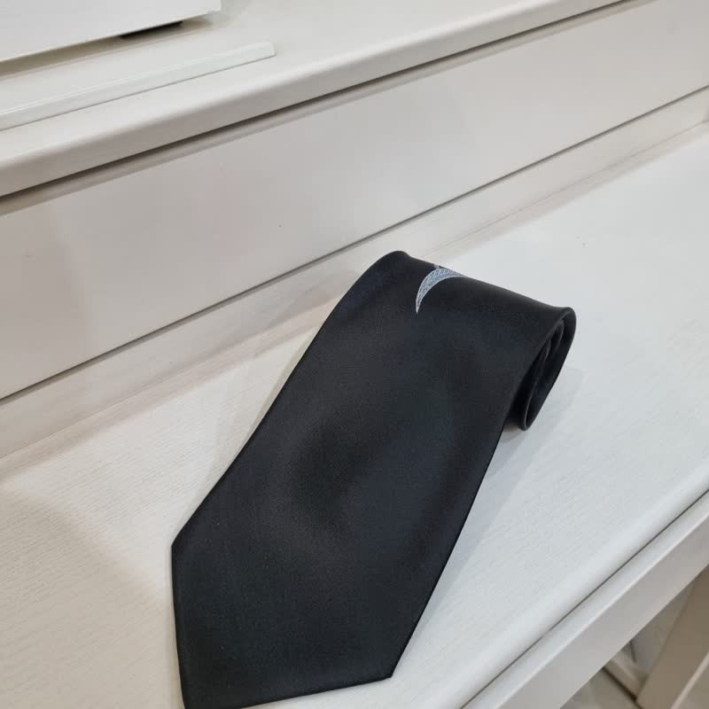 کراوات مردانه مدل BlACK OCEAN 36