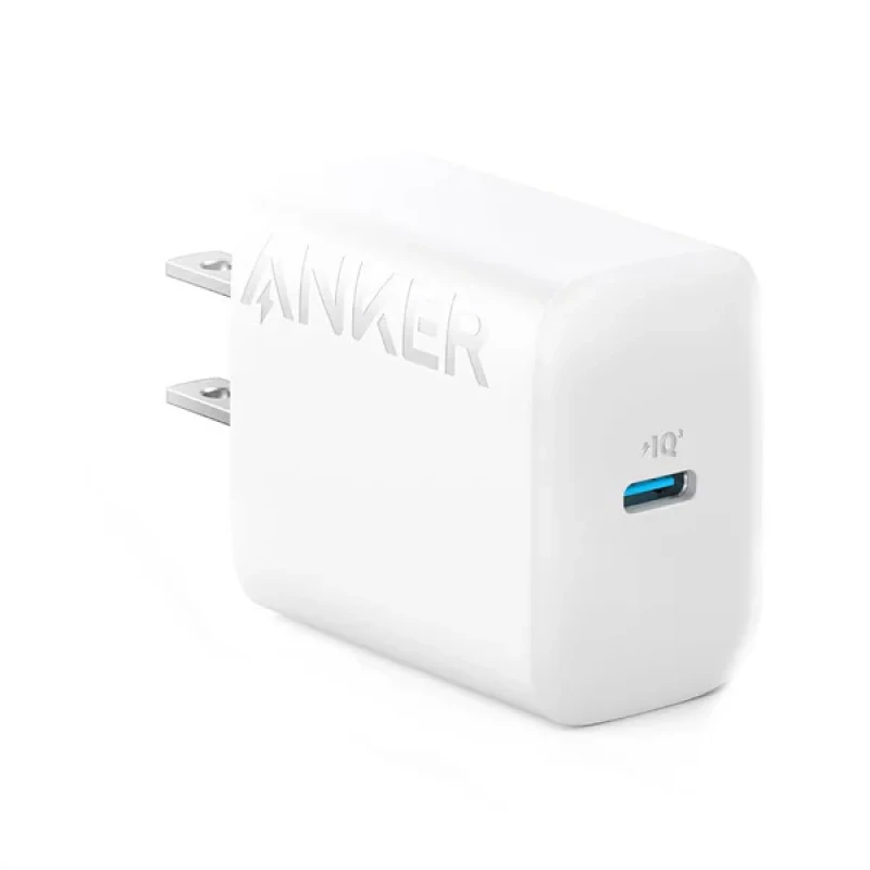 شارژر دیواری 20 وات انکر مدل Select Charger A2347