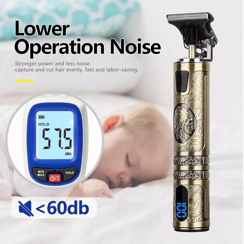 ماشین اصلاح موی سر و صورت واکیل مدل WK 9100