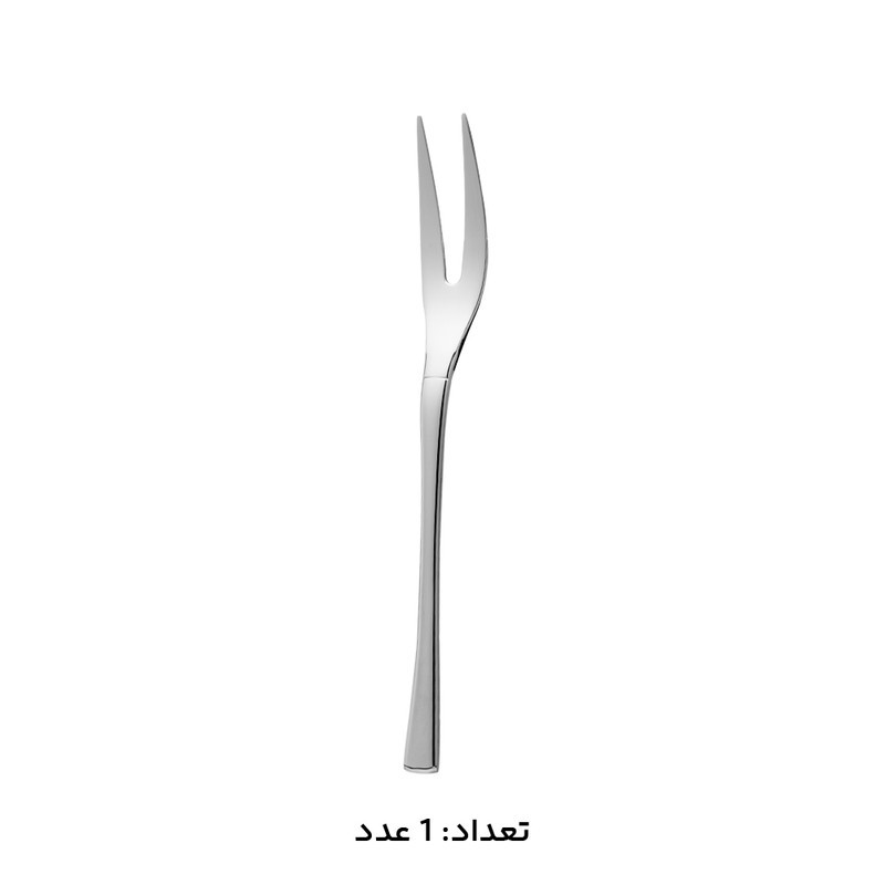 سرویس قاشق، چنگال و کارد استیل 146 پارچه 30 نفره کابان مدل 194