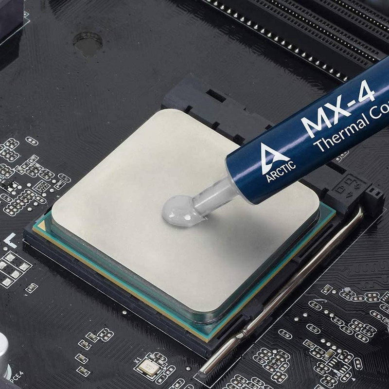 خمیر سیلیکون آرکتیک مدل MX-4