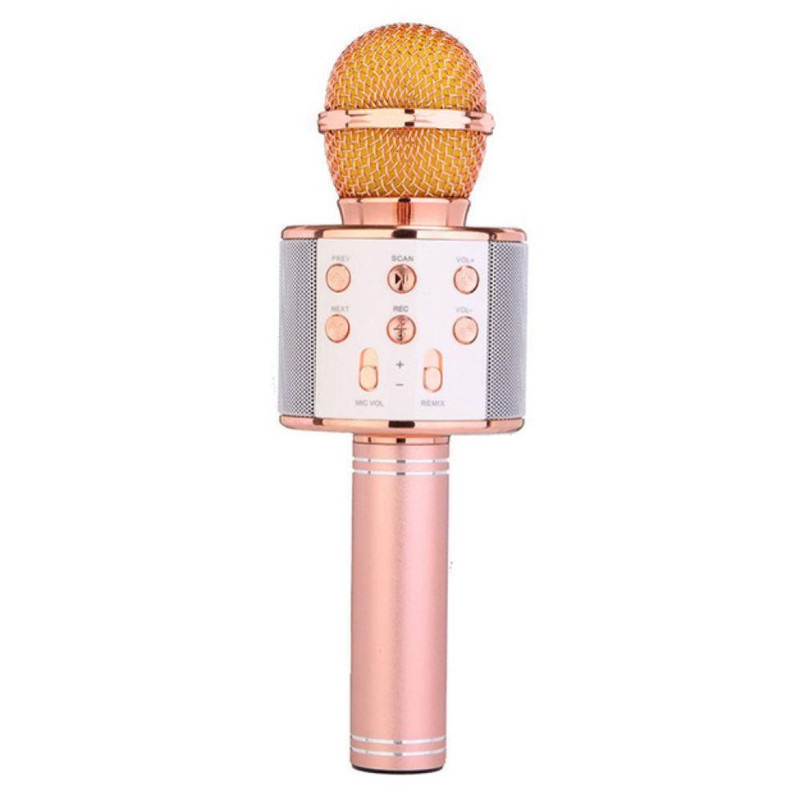 اسپیکر بلوتوثی مدل WS-858
