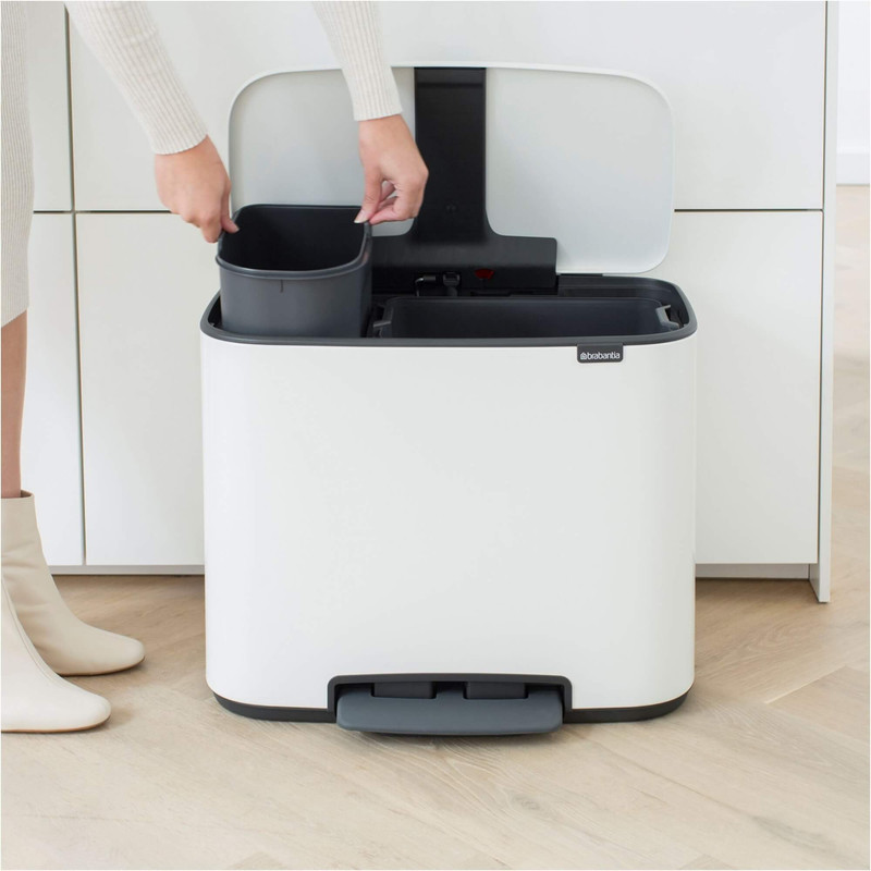 سطل زباله برابانتیا مدل Bo 11x23