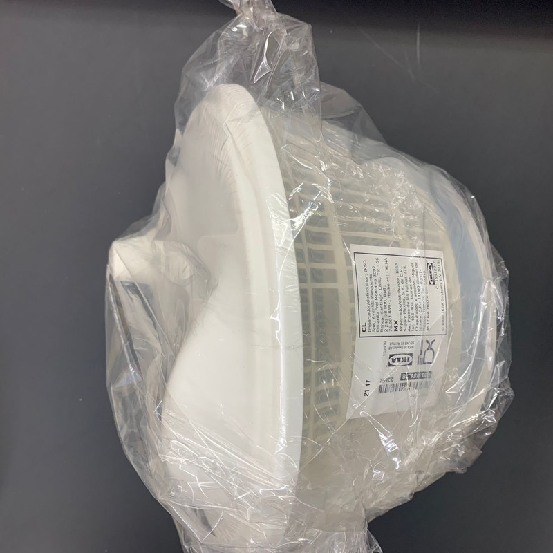 سبزی خشک کن دستی ایکیا مدل TOKIG کد SHR 856