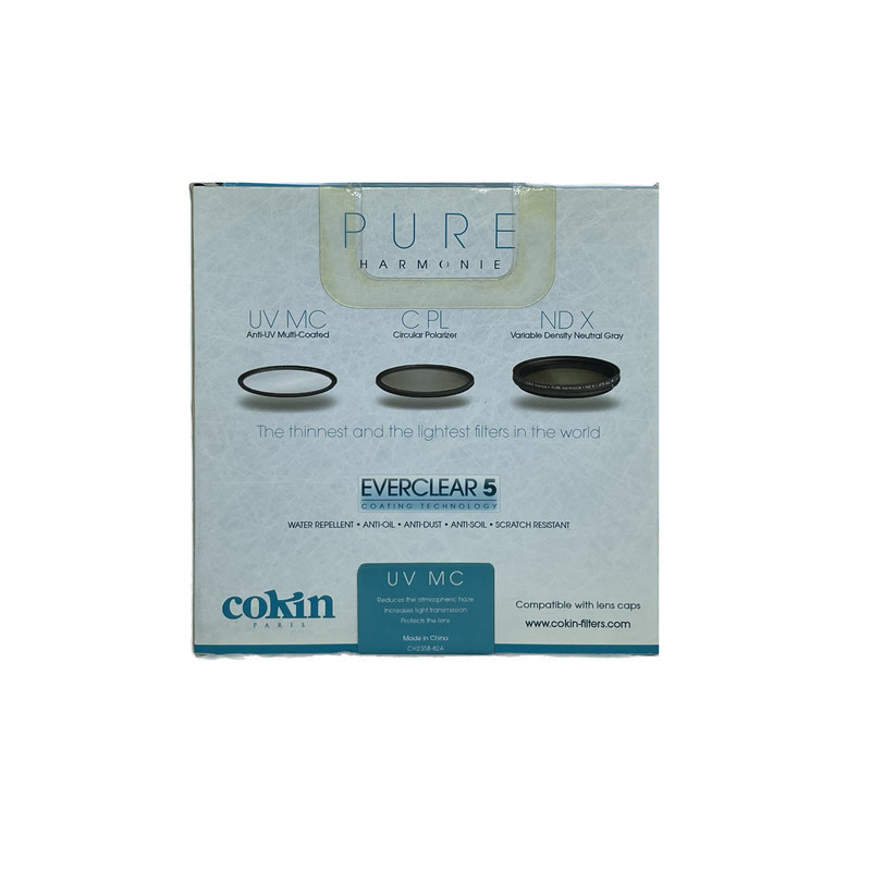 فیلتر لنز کوکین مدل  UV MC PURE HARMONIE - 52MM