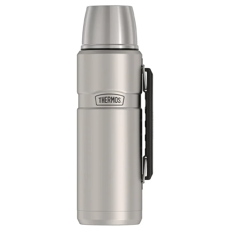 فلاسک ترموس مدل KING BEVERAGE BOTTLE کد G2025 گنجایش 1.2 لیتر