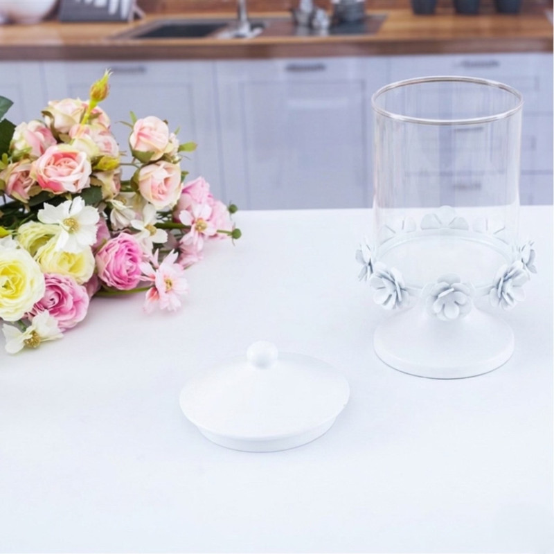 شکلات خوری انگلیش هوم مدل Flower WH