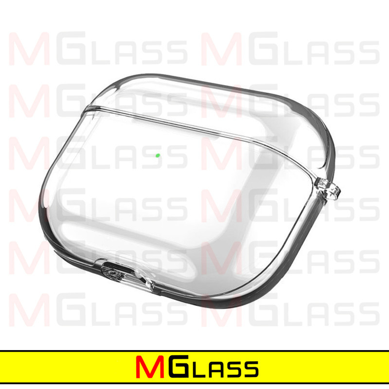 کاور ام‌گلس مدل Clear-MG مناسب برای کیس اپل ایرپاد Airpods Pro 2