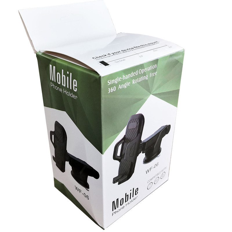 پایه نگهدارنده گوشی موبایل مدل WF-06