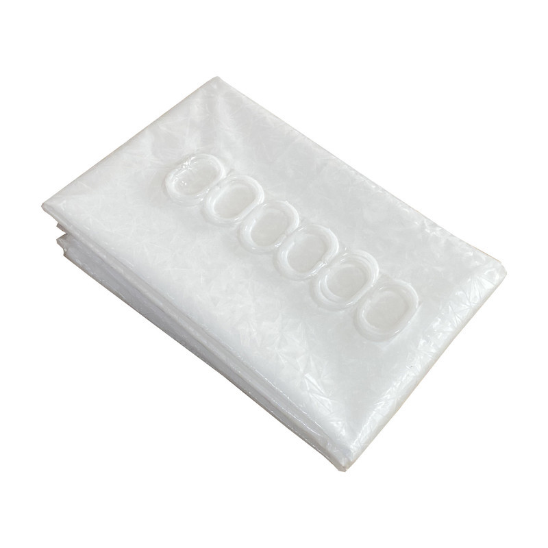 پرده حمام کد PH374 سایز 180x200 سانتی متر