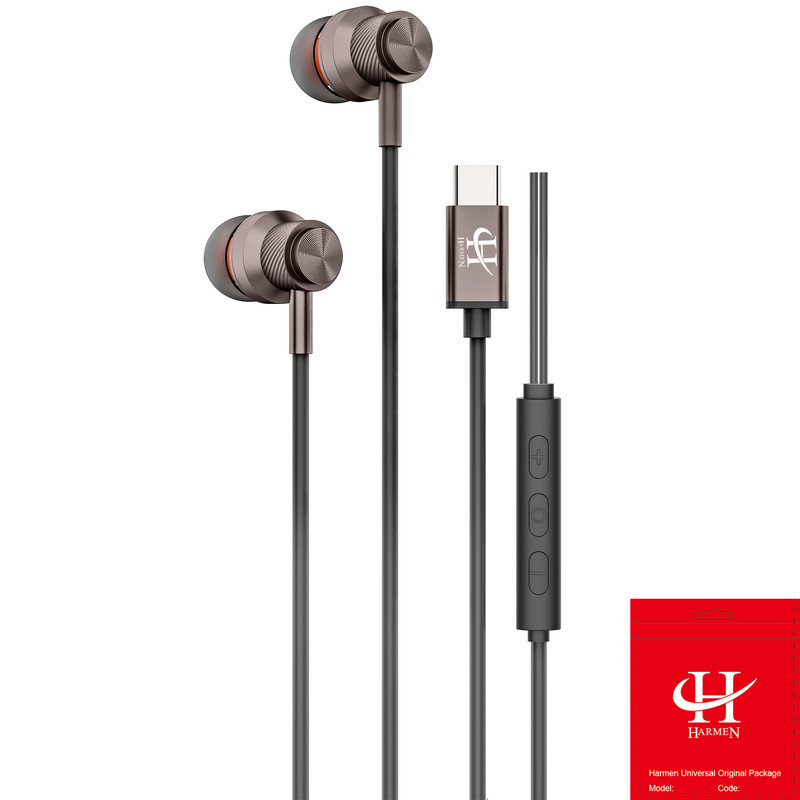 هندزفری هارمن مدل HR-16PROMAX