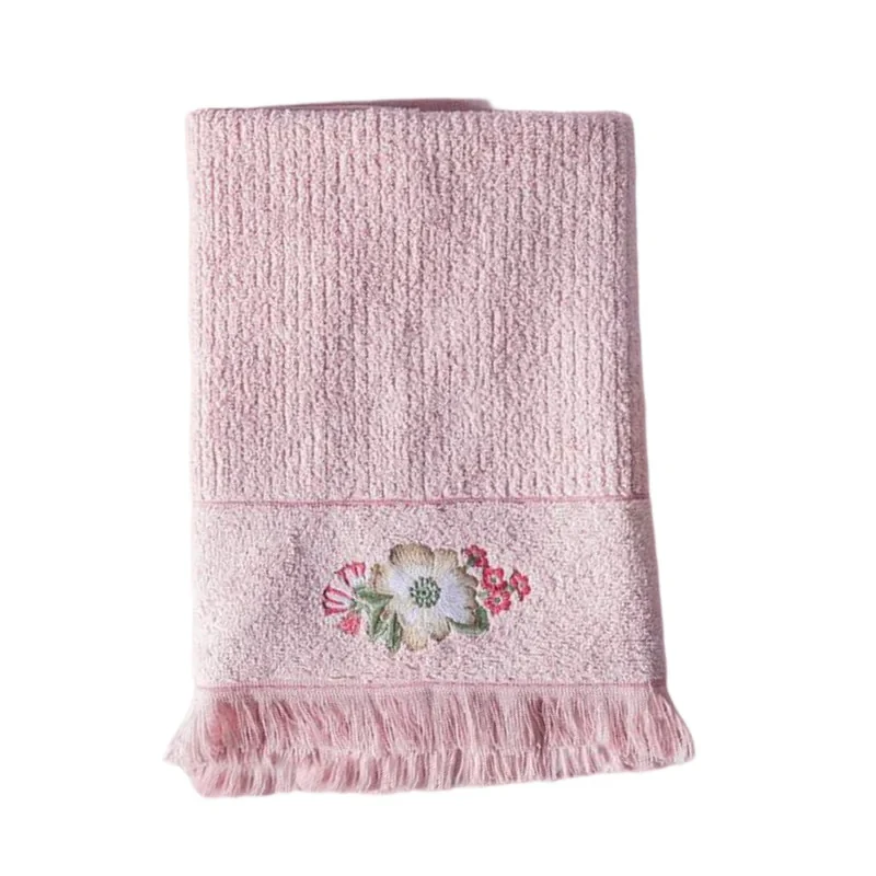 حوله انگلیش هوم مدل Wild Rose سایز 50x80 سانتی متر