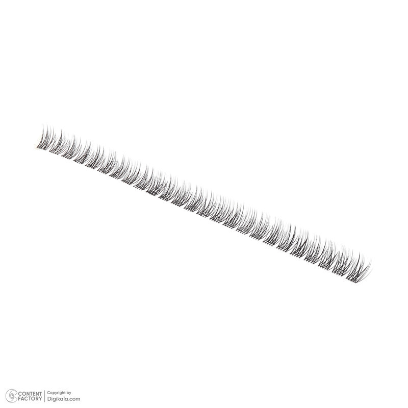 مژه مصنوعی ریسه ای رد چری مدل Redmi Mix بسته 10 عددی