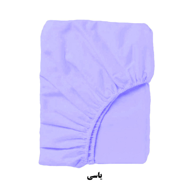 ملحفه کوکوجم مدل کشدوز پرستیژ یک نفره سایز 90x200 سانتی متر