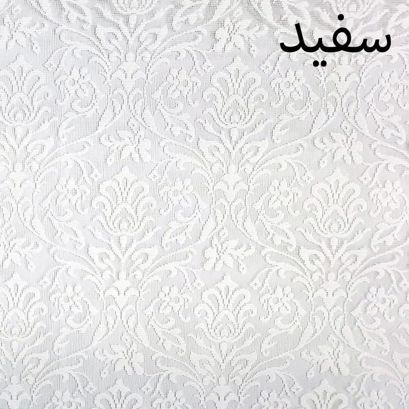 پرده زبرا شب و روز زیو مدل ساتیا سایز 280×200 سانتی متر