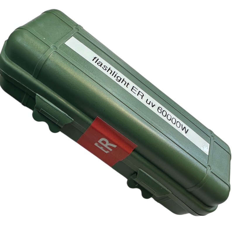 چراغ قوه دستی ای آر مدل UV 60000W