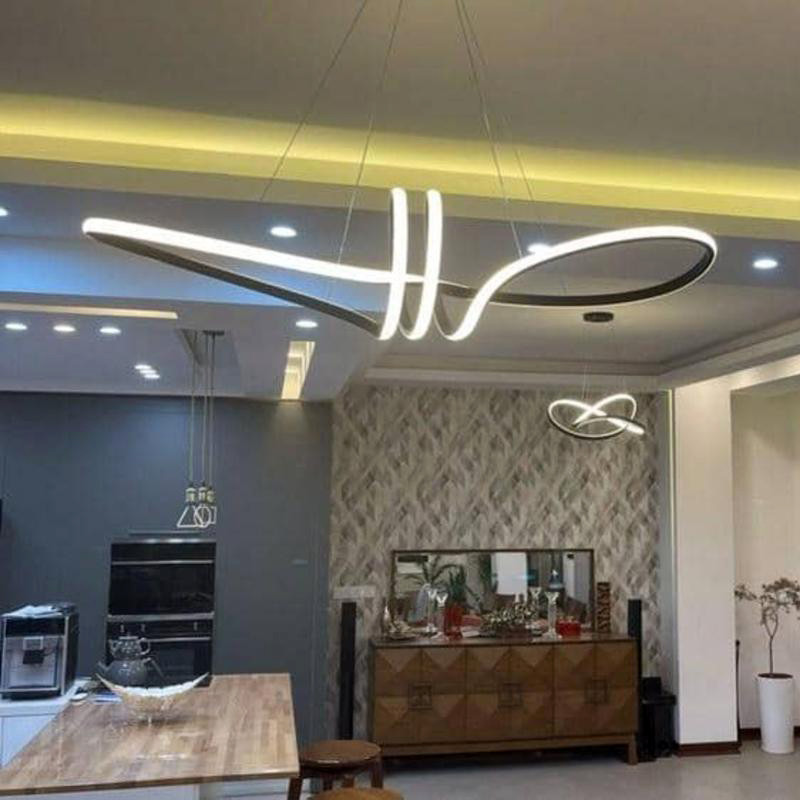 لوستر مافریز مدل مدرن کد CO120