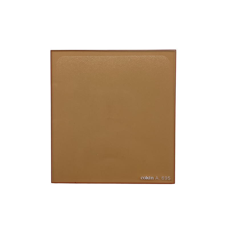 فیلتر لنز کوکین مدل SQUARE FILTER CHAMPAGNE - A SERIES 695