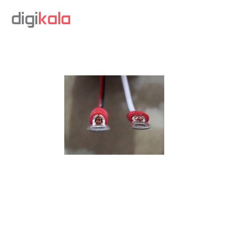 سرسیم حلقوی مدل RV 2.5-6 مجموعه 25 عددی