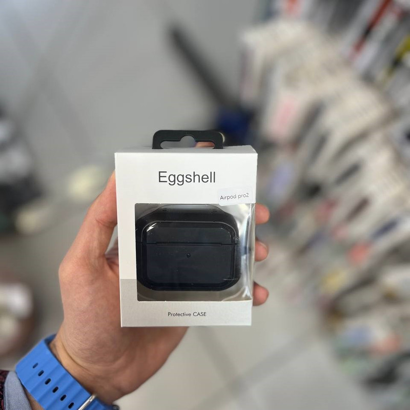کاور مدل Eggshell مناسب برای کیس اپل ایرپاد پرو  پرو 2