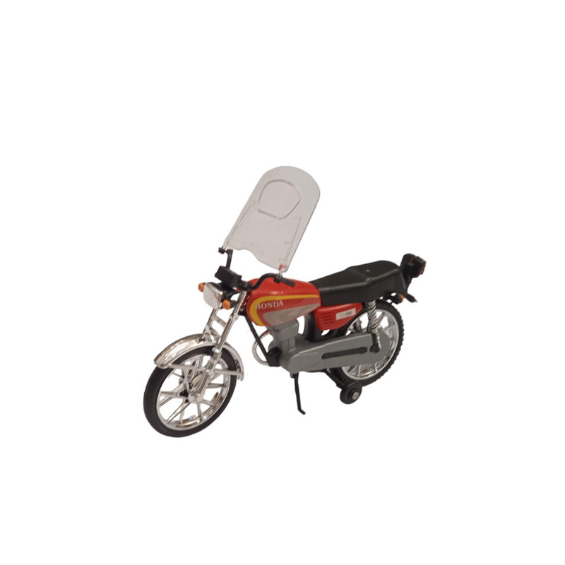 موتور بازی مدل HONDA CG 125