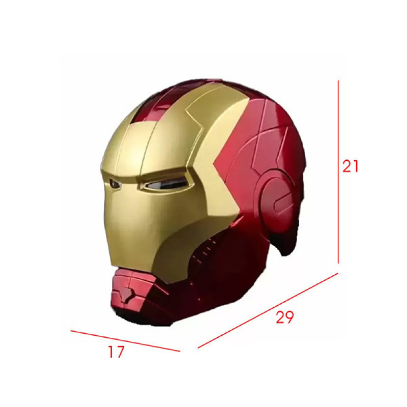 ماسک ایفای نقش مدل Iron Man