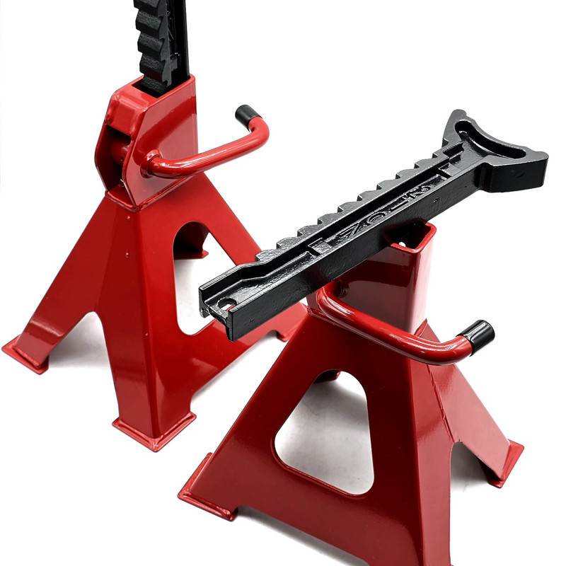 خرک پایه ای خودرو کلایمکس مدل JACK-STAND ظرفیت 2 تن