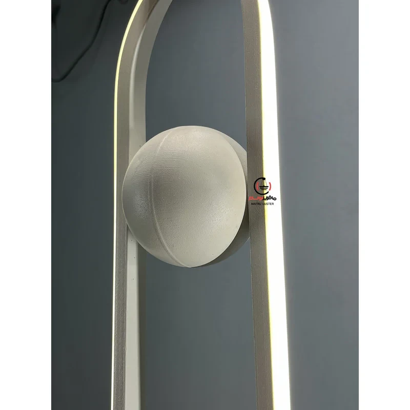 آباژور ایستاده مافریز مدل مدرن کد LSG230