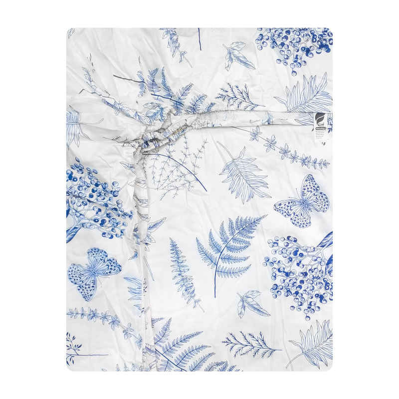 ملحفه فیلور آدنو مدل پیچک کد FI23 دونفره سایز 180x200 سانتی متر