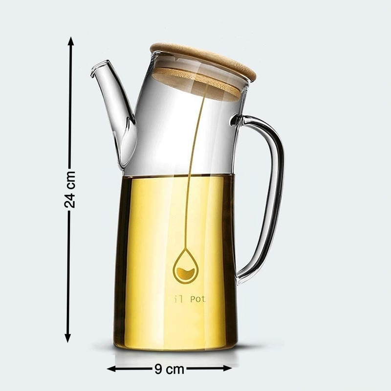 ظرف روغن مدل 1000ml کد DGQ51301026