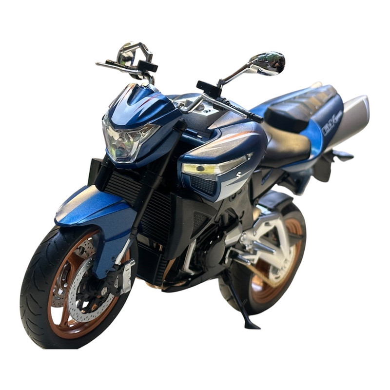 ماکت موتور سوزوکی مدل بیکینگ SUZUKI BKing