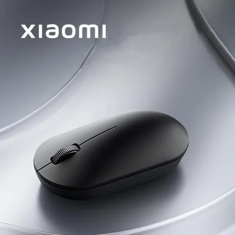 ماوس بی سیم شیائومی مدل LITE 2 (XMWXSB02YM)