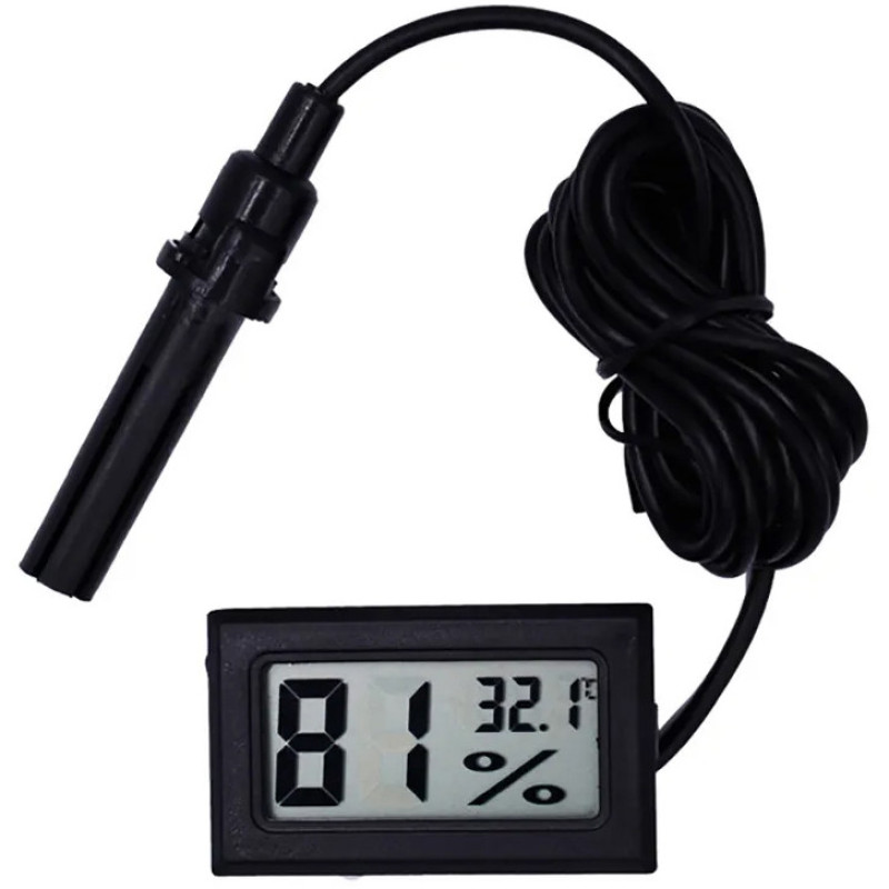 دماسنج و رطوبت سنج هارمن مدل HR-THLX900