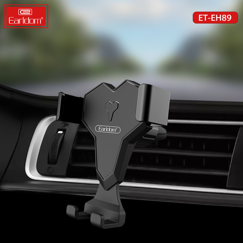 پایه نگهدارنده گوشی موبایل ارلدام مدل CAR MOUNT EH89