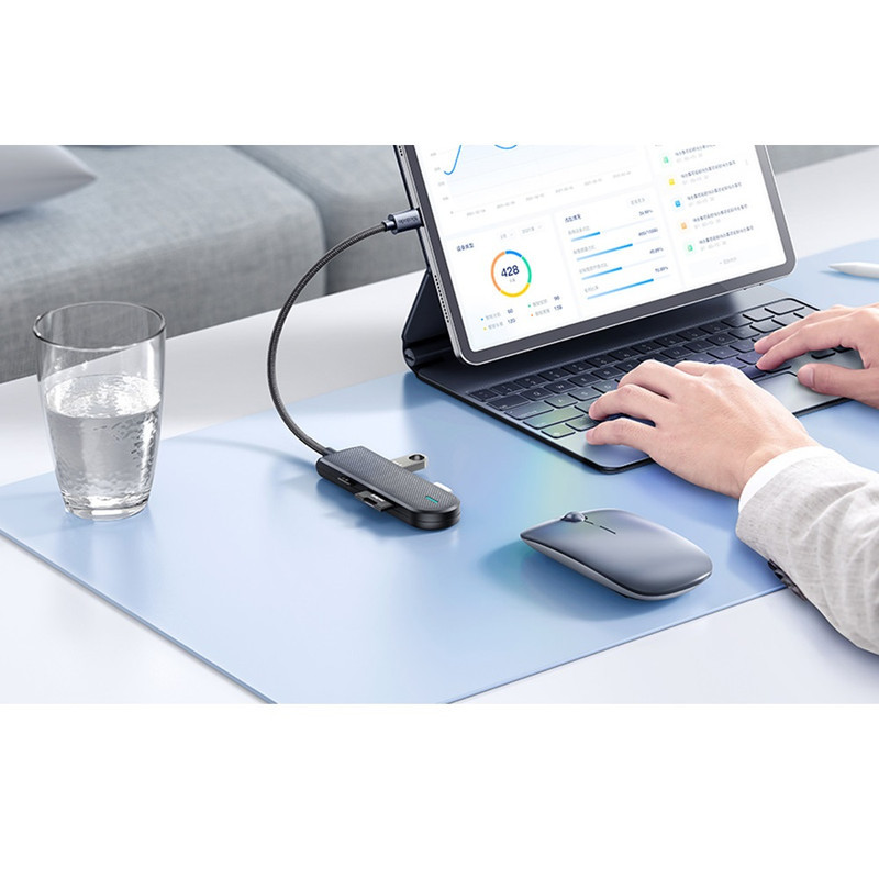 هاب 5 پورت USB-C مک دودو مدل HU1430