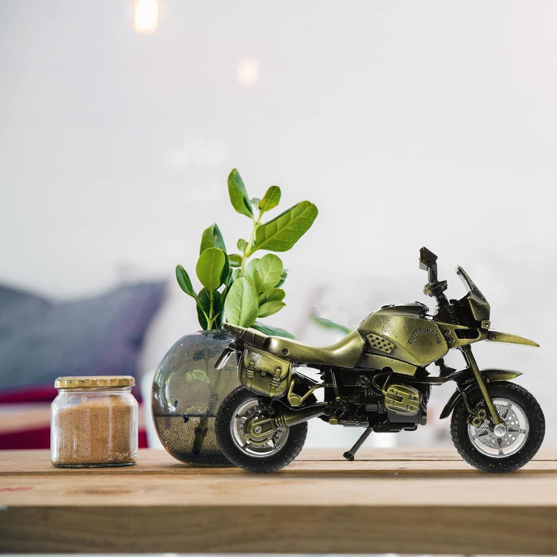 دکوری طرح موتور مدل PUBG