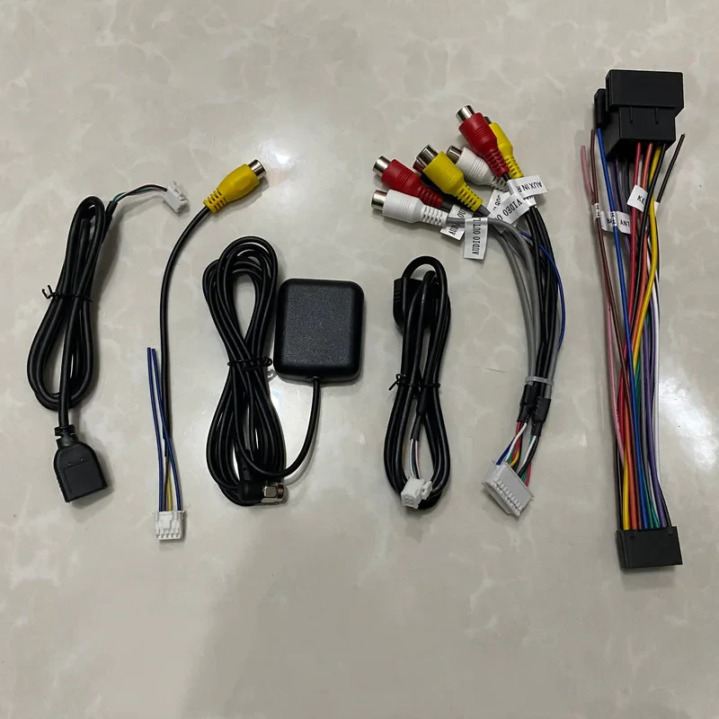 مانیتور خودرو بنیکس کد 0190 مناسب برای L90